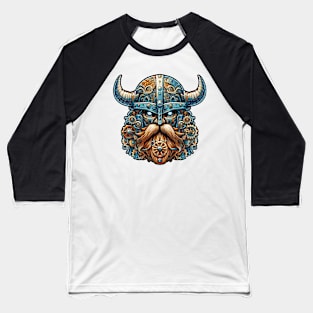 Viking S01 D55 Baseball T-Shirt